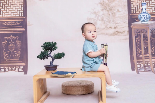 荣成13周宝宝有多大